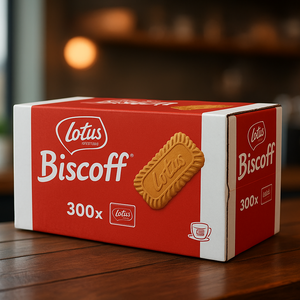 Lotus Biscoff