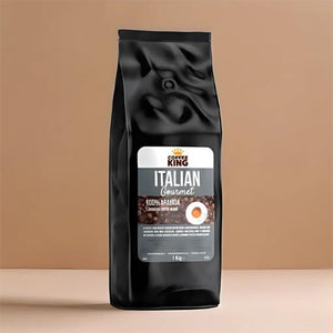 Coffee King – Gourmet Italian Coffee Beans
