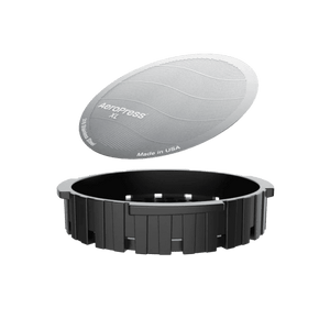 AeroPress XL - Filtro de Café Metálico Reutilizable de Alta Calidad