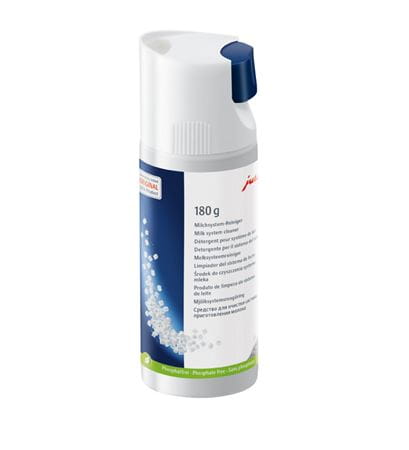 JURA – Mini Cleaning Tablets for Milk System – 180g with Dispenser