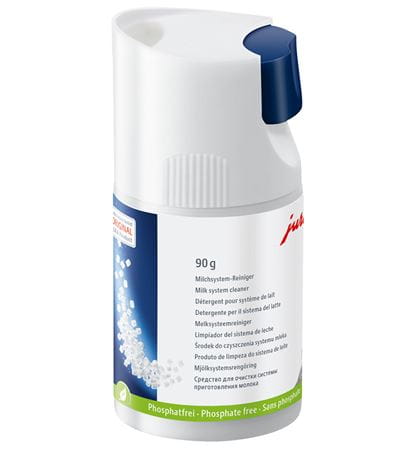 JURA – Mini Cleaning Tablets for Milk System – 90g
