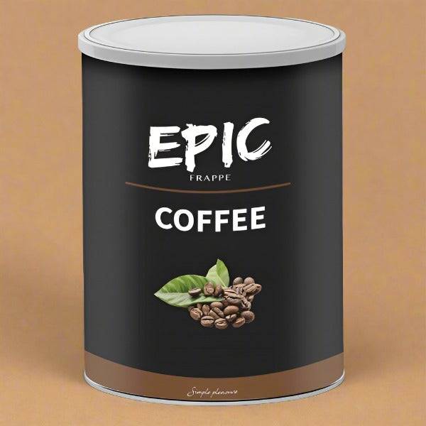 Epic Frappe Café 1.5Kg mezcla para bebidas frías