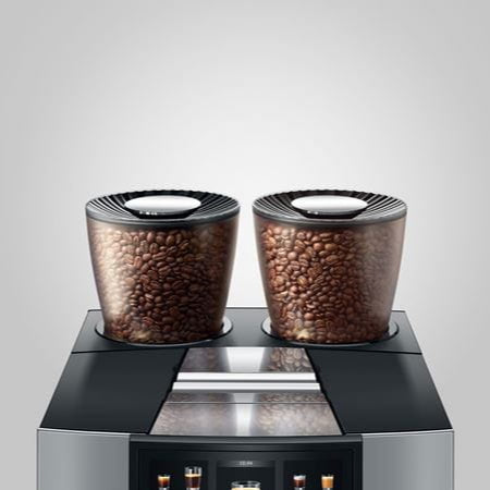 Jura GIGA W10 - Cafetera automática profesional - Pocket Pilot 2.0
