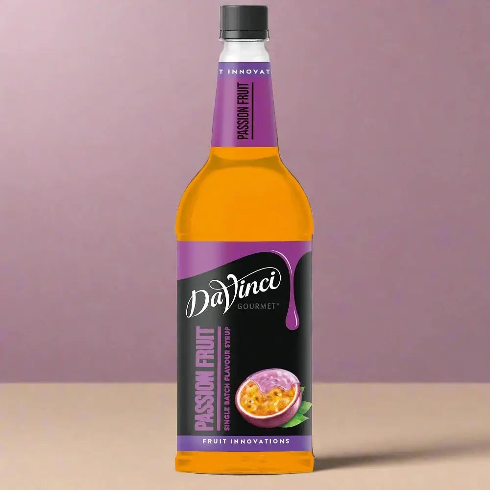 Sirope DaVinci Fruta de la Pasión 1L
