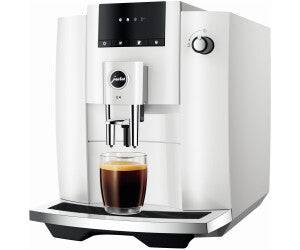 Jura E4 Piano WHITE