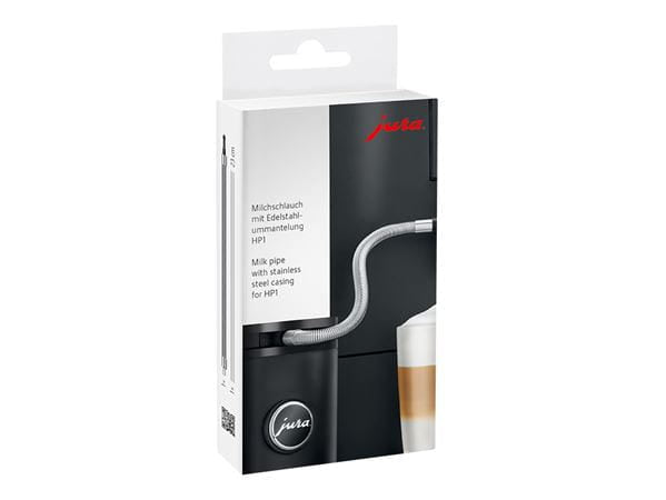 Jura - Milk Tube with Steel Coating - HP1