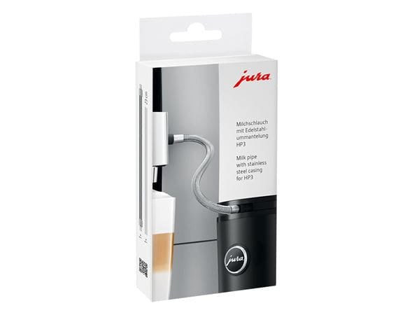 Jura - Tubo de Leche con revestimiento de acero - HP3