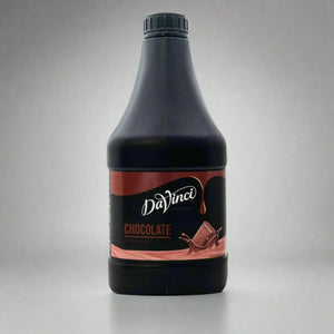 DaVinci - Salsa de Chocolate - 2.5L - Postres y bebidas