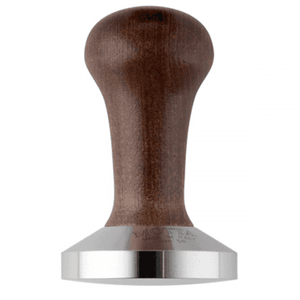 Elegante tamper Motta de madera para café espresso