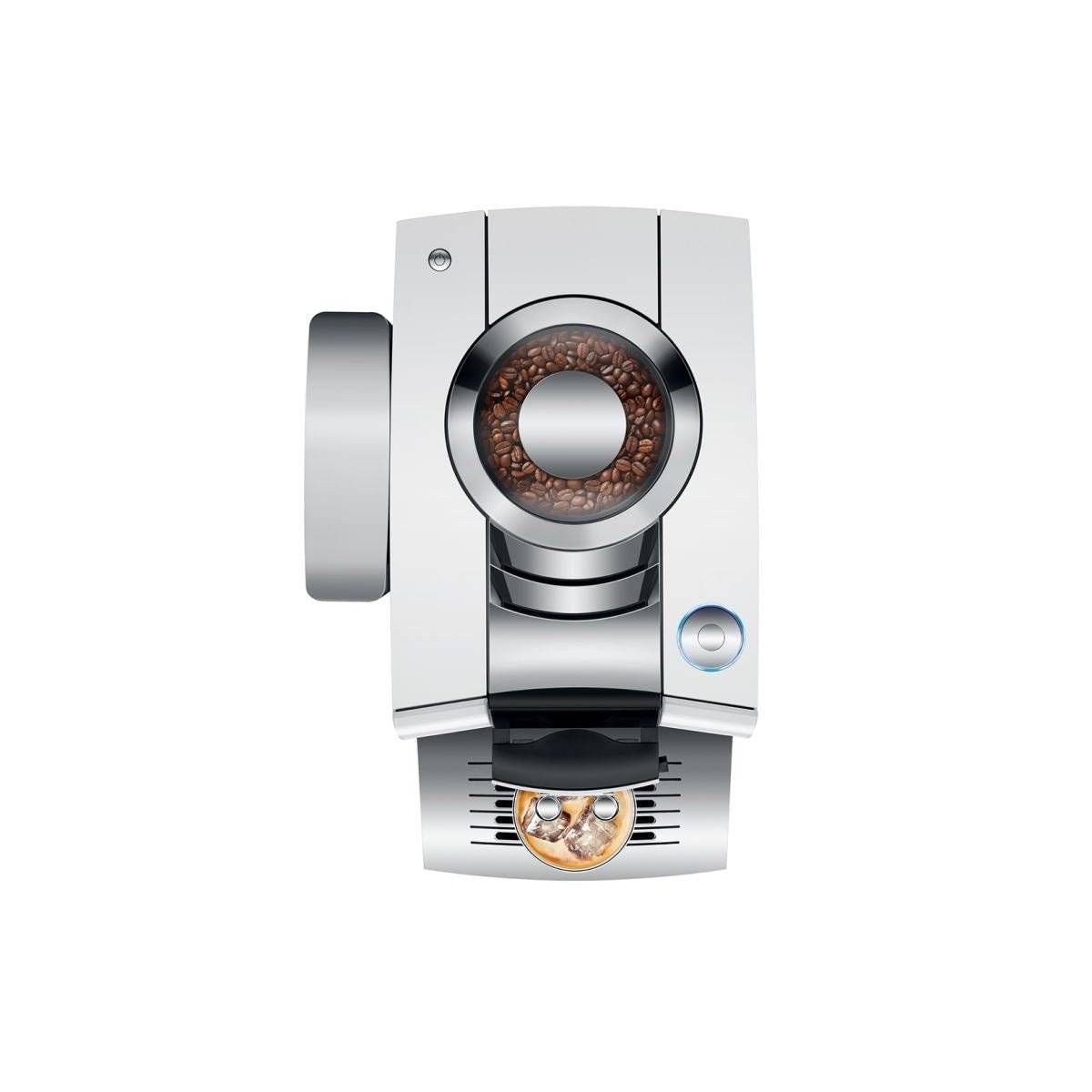 Jura Z10 Aluminium White – Premium Professional Automatic Coffee Machine