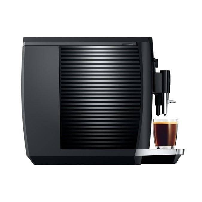 Jura E4 Piano - Cafetera Superautomática Espresso Profesional - Negro