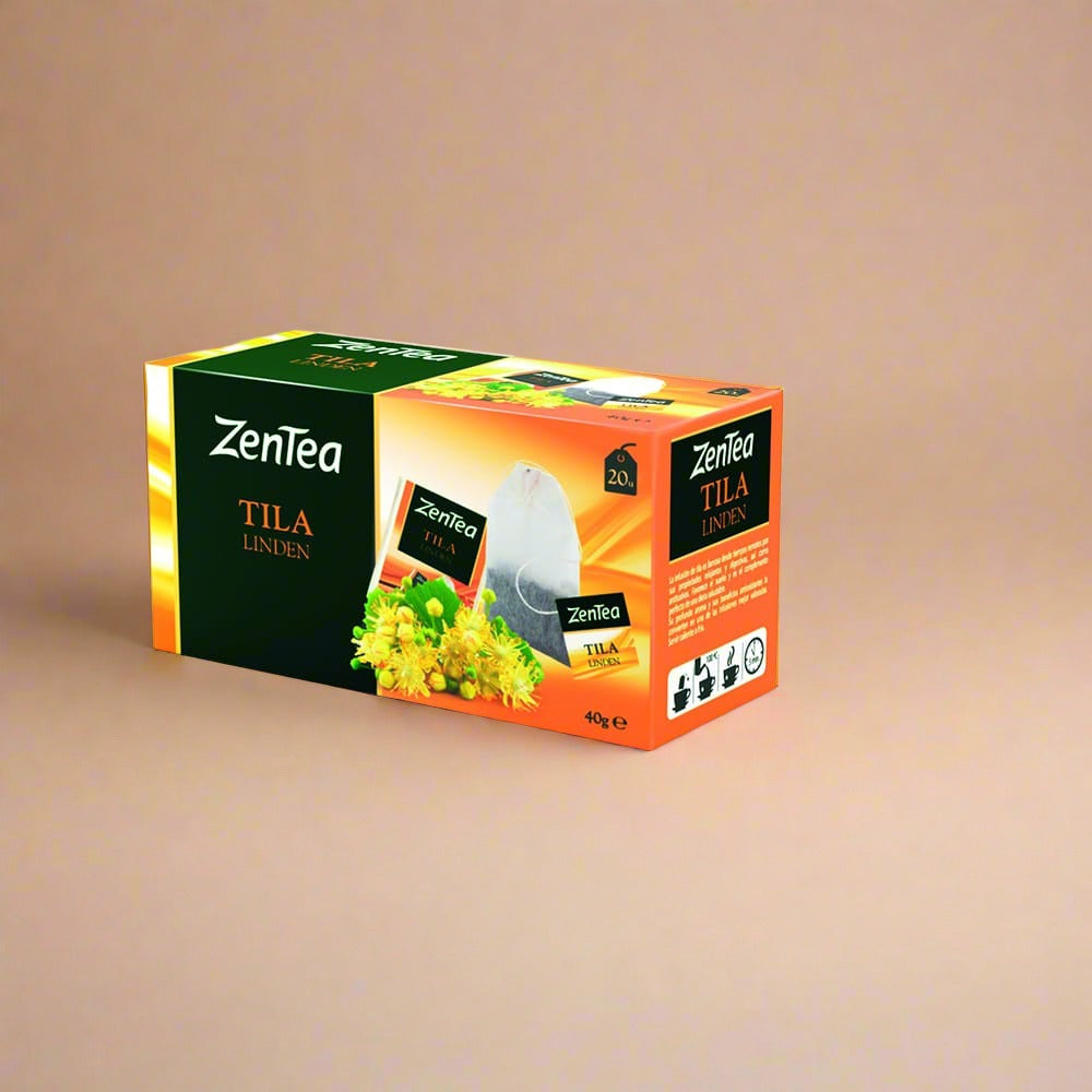 Zentea - Infusión - Tila - 20 Unidades