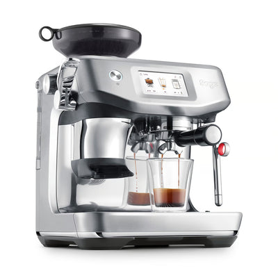 Cafetera Sage The Barista Touch™ Impress frontal