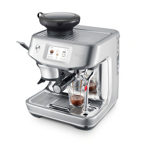 Cafetera Sage The Barista Touch™ Impress lateral