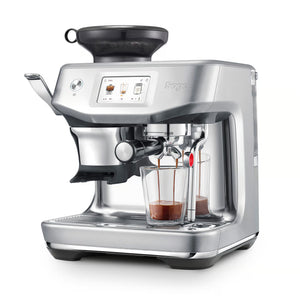 Cafetera Sage The Barista Touch™ Impress acero inoxidable