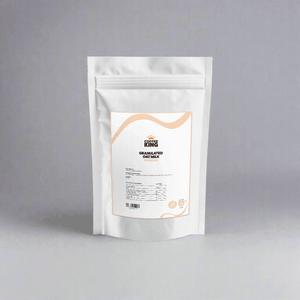 Coffee King – Oat Powder Drink – 500g – Vegan, Lactose-Free
