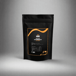 Chocolat en poudre original – 25 % cacao – 1 kg – boisson chaude crémeuse