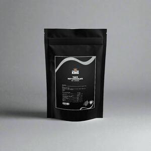 Coffee King - Chocolat à la tasse épais – 25 % cacao – 1 kg