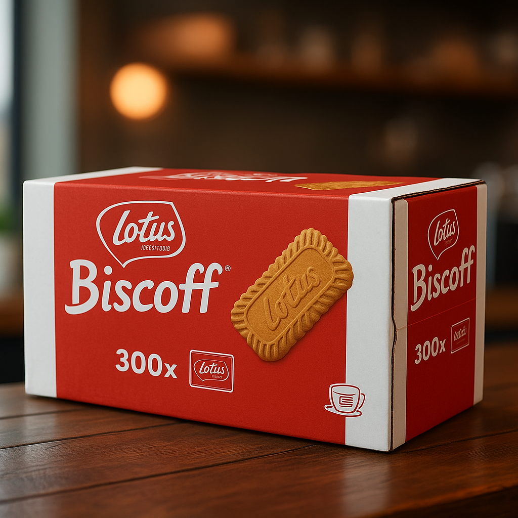 Lotus Biscoff