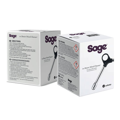 Caja de limpiadores Sage para vaporizador