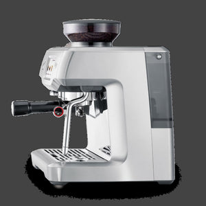 Cafetera Sage The Barista Touch vista lateral