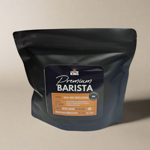 Coffee King - Café Especial - Premium Barista