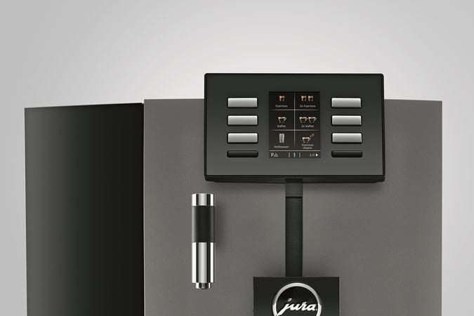 Jura X6 Dark Inox (EA)