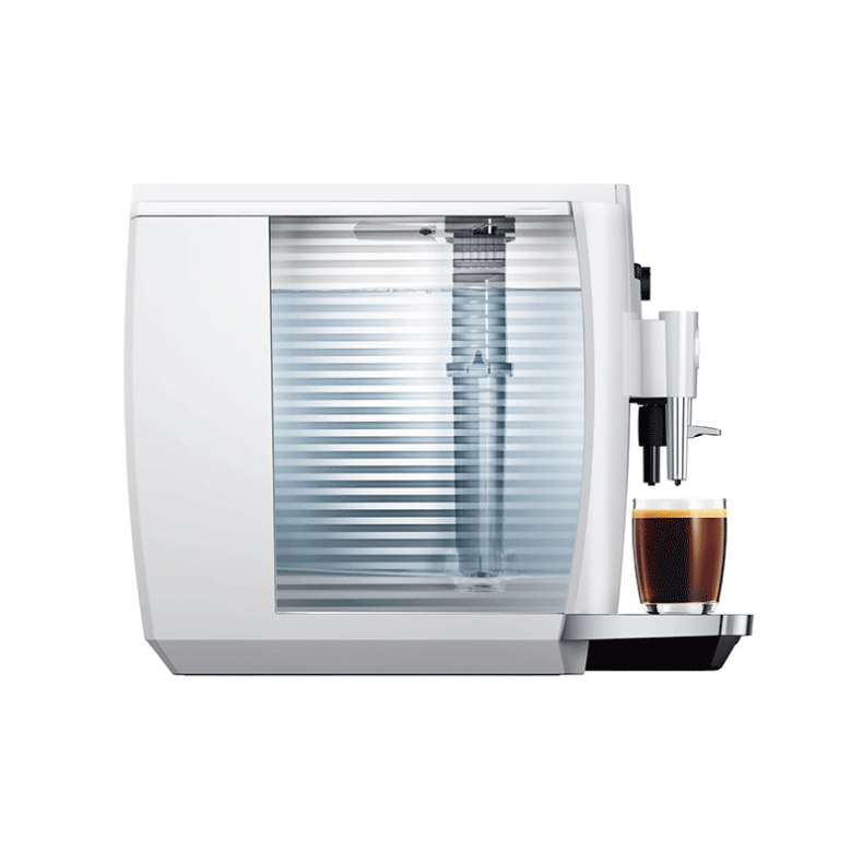 Jura E4 Piano Blanco