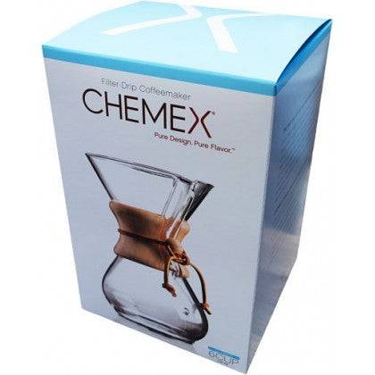 Caja de la cafetera Chemex 6 clásica