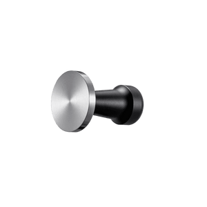 Tamper Clásico 58mm Negro de aluminio