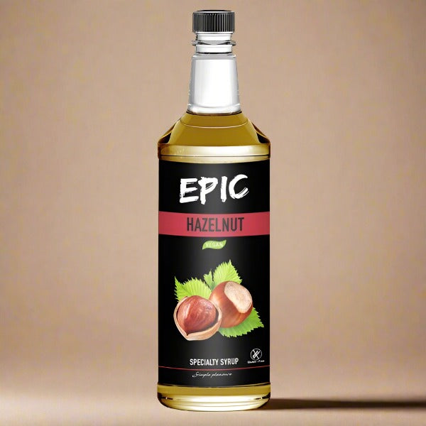 Epic - Sirope - Avellana - 1L