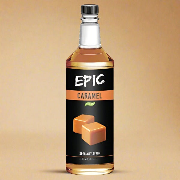 Epic - Sirope - Caramelo - 1L