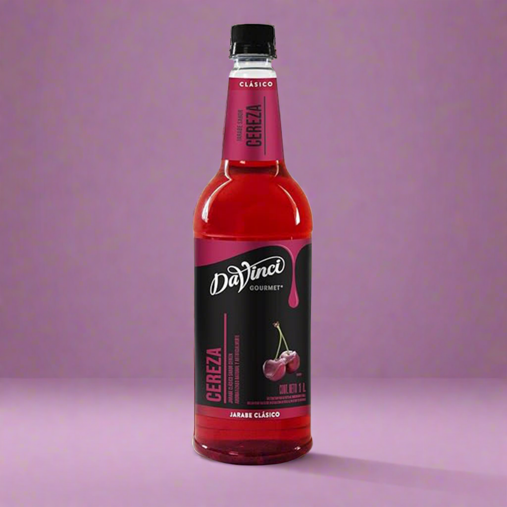 DaVinci - Cherry Syrup - 1L