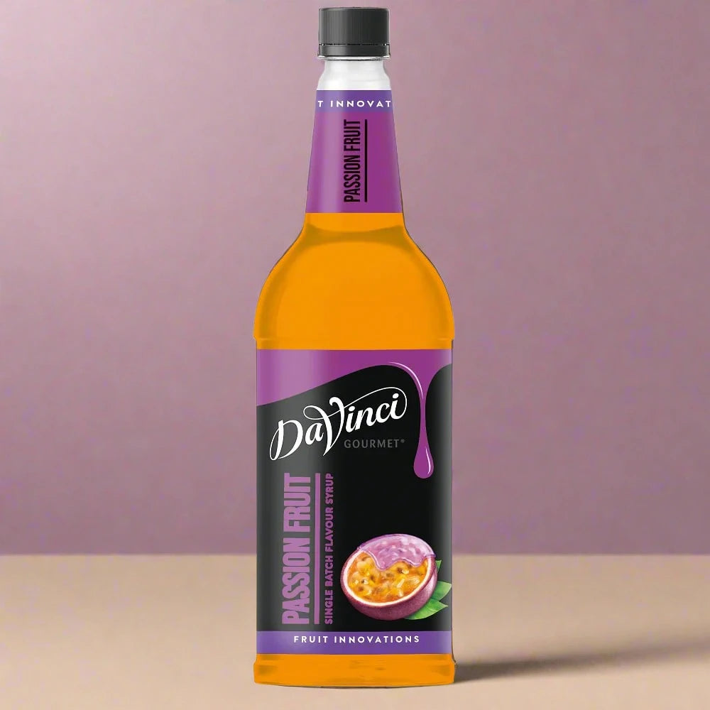 DaVinci - Passion Fruit Syrup - 1L