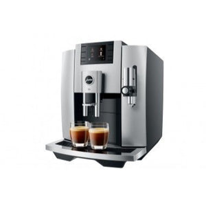 JURA E8 Moon Silver