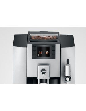 JURA E8 Moon Silver