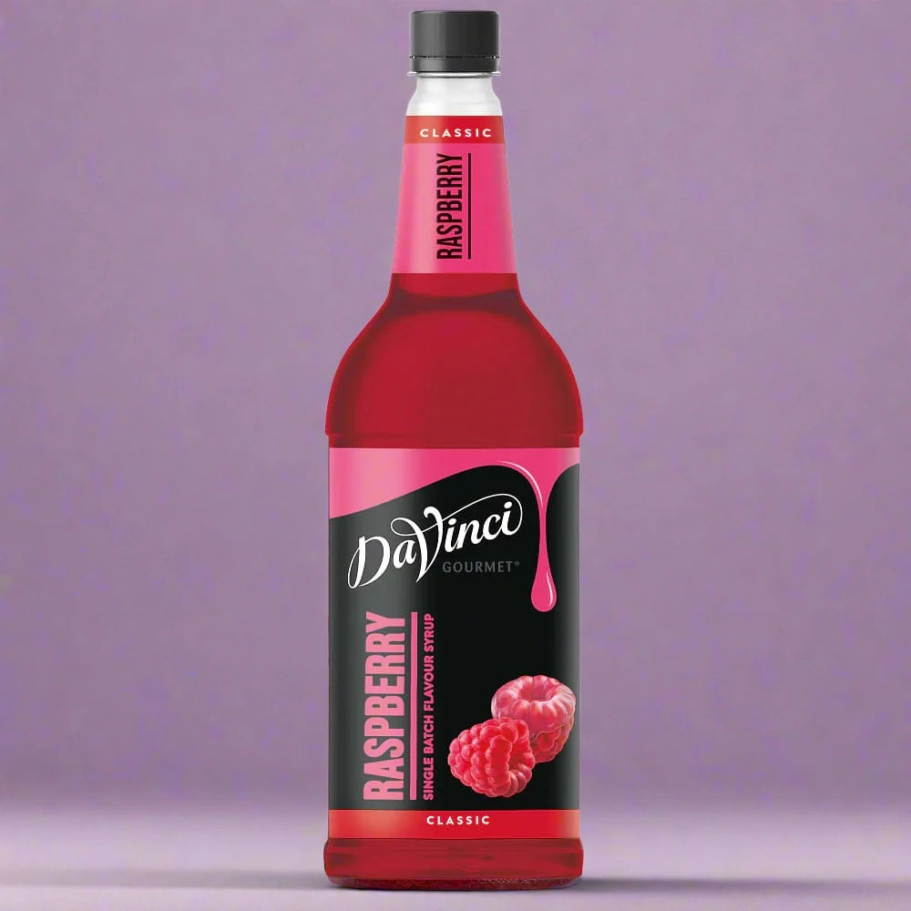 DaVinci - Raspberry Syrup - 1L