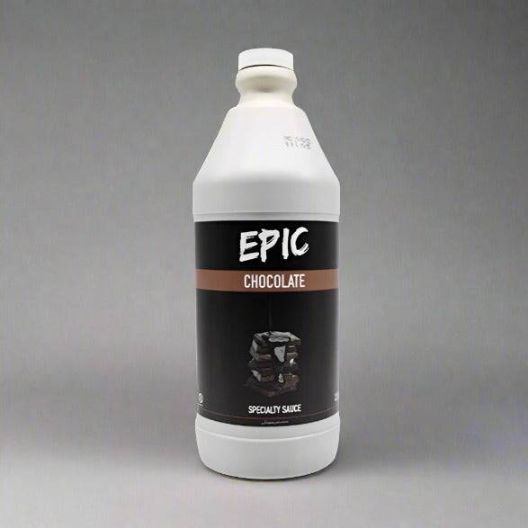 Botella de salsa de chocolate Epic 2.5L