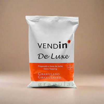 Bolsa de leche instantánea granulada Vendin De Luxe de 500 g.