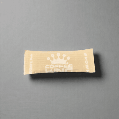   Brown Sugar 8g - 500 units - Coffee King
