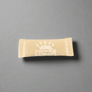 Coffee King - Azúcar moreno en sobres - 500 unidades de 8 g